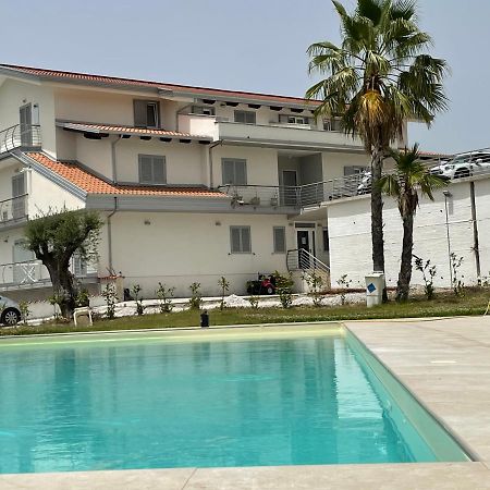Tenuterrico Agropoli Εξωτερικό φωτογραφία