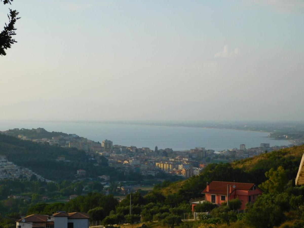 Tenuterrico Agropoli Εξωτερικό φωτογραφία